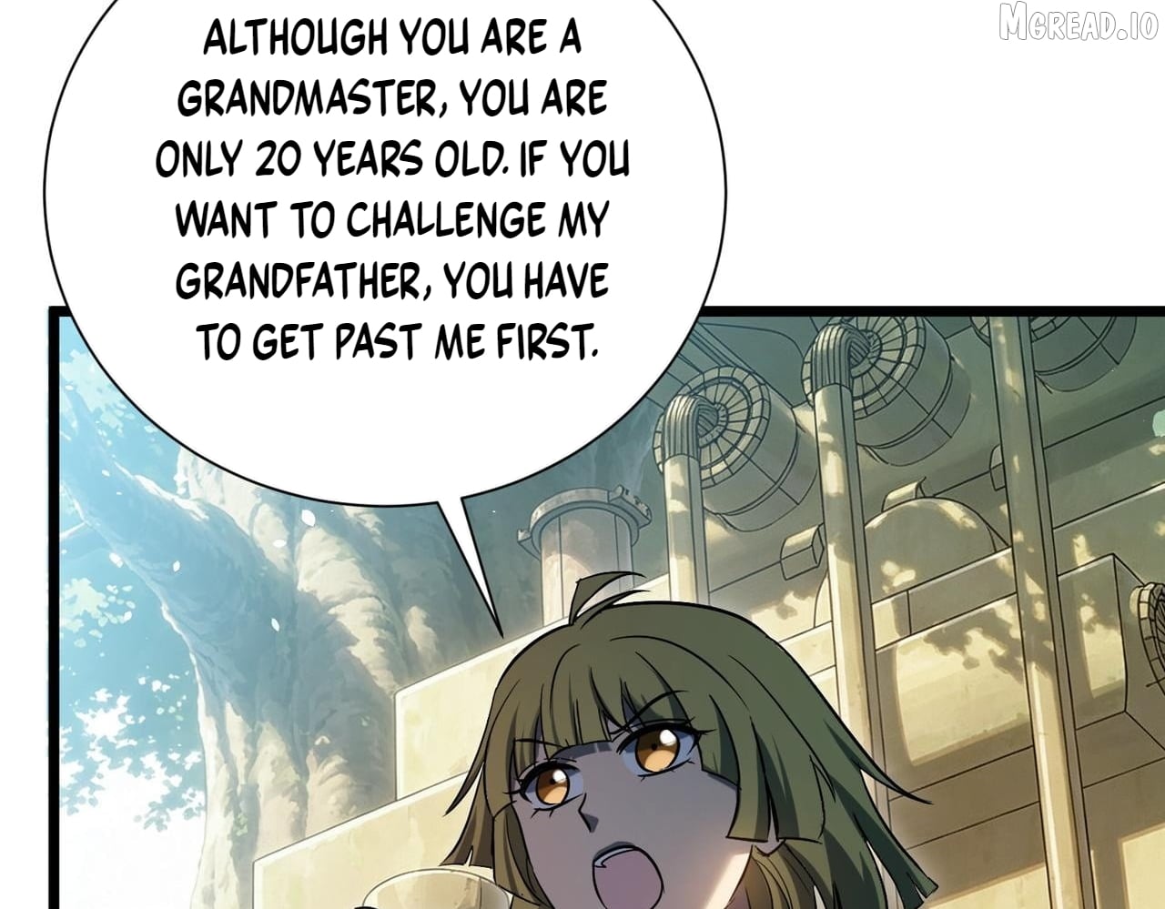 I Rely on My Invincibility to Deal Tons of Damage Passively! Chapter 178  - page 40